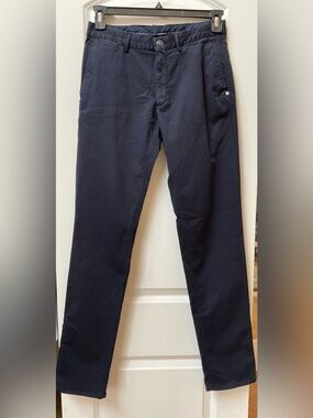 NWT Massimo Dutti Slim Fit Chinos